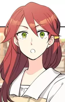 Gambar Karakter Anime: Leah