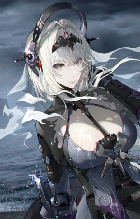 Gambar Karakter Anime: Bianca