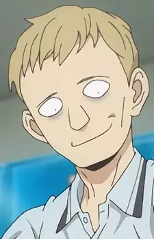 Gambar Karakter Anime: Anan Bolic