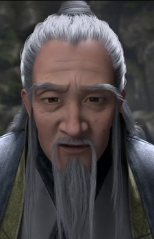 Gambar Karakter Anime: Master Yuding