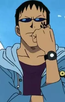 Gambar Karakter Anime: Johnny