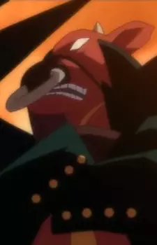 Gambar Karakter Anime: Hirosuke