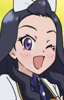 Gambar Karakter Anime: Chae-kyoung