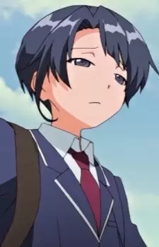 Gambar Karakter Anime: Yuzuki Mahiro