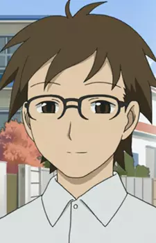 Gambar Karakter Anime: Nakayama