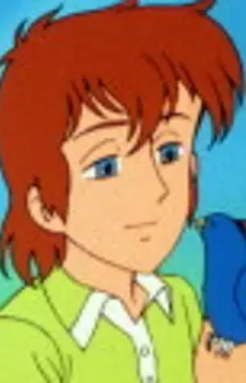 Gambar Karakter Anime: Ken