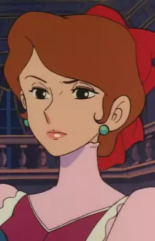 Gambar Karakter Anime: Takako