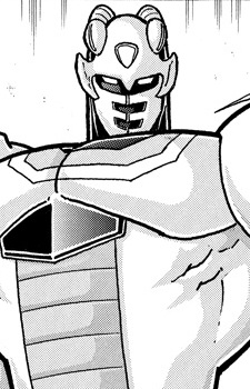 Gambar Karakter Leviathan