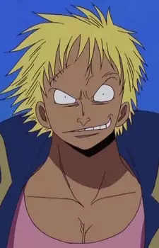 Gambar Karakter Anime: Bellamy