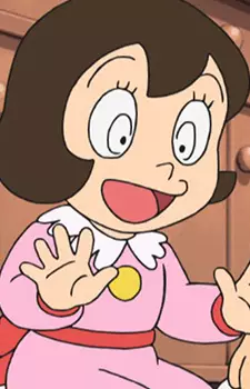 Gambar Karakter Anime: Micchan