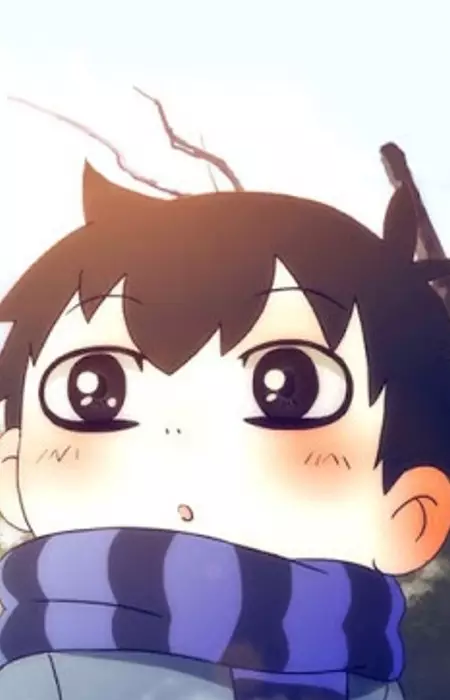 Gambar Karakter Anime: Man Tou