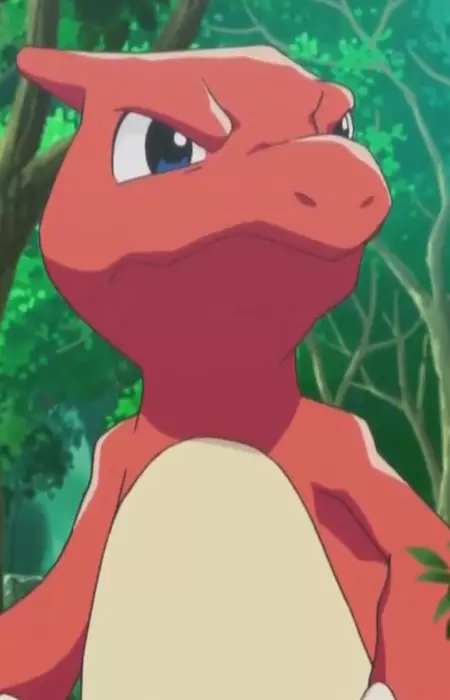 Gambar Karakter Anime: Lizardo