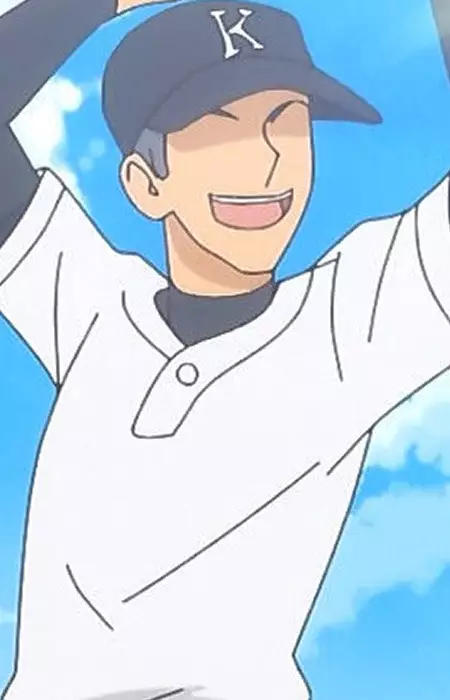 Gambar Karakter Anime: Hosokawa-kun