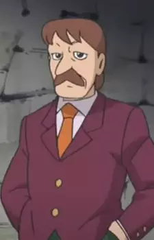 Gambar Karakter Anime: Josef