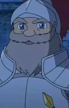 Gambar Karakter Anime: Erich von Munchausen