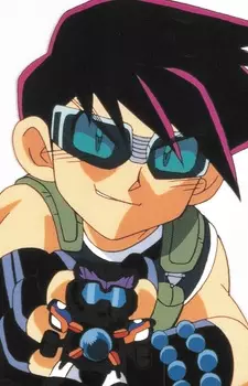 Gambar Karakter Anime: Gunma Nishibe