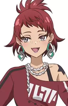 Gambar Karakter Anime: Ximena