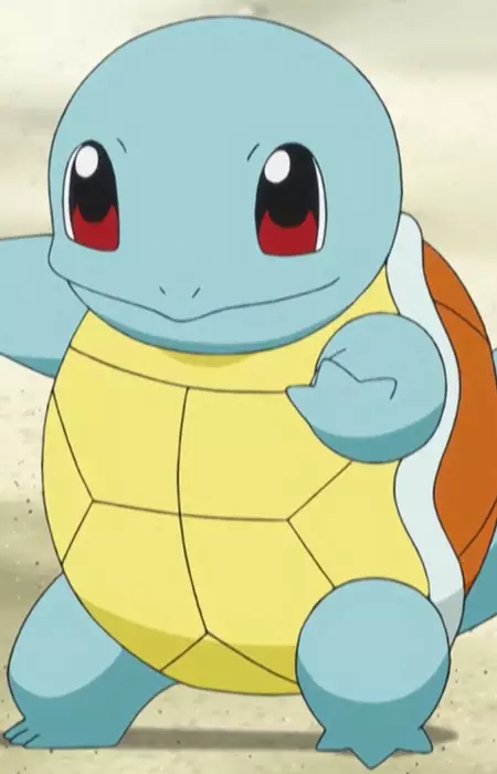 Gambar Karakter Anime: Zenigame