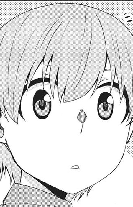 Gambar Karakter Ryou-kun