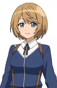 Gambar Karakter Anime: Satome