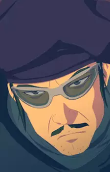 Gambar Karakter Anime: Chuck Lee