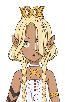 Gambar Karakter Baban's Wife