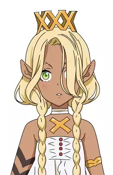 Gambar Karakter Anime: Baban's Wife