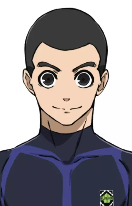 Gambar Karakter Anime: Gurimu Igarashi