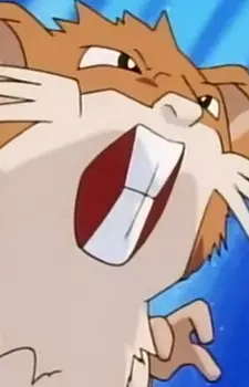 Gambar Karakter Anime: Ratta