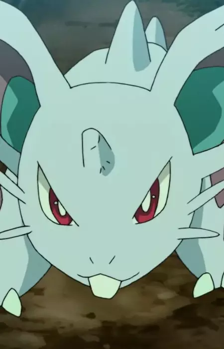 Gambar Karakter Anime: Nidoran♀