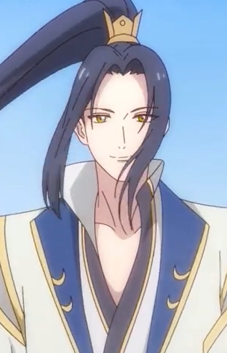 Gambar Liuyun Nangong