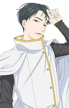 Gambar Karakter Anime: Silver