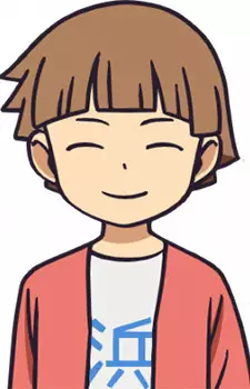 Gambar Karakter Anime: Makoto Hagino