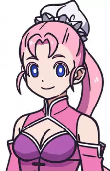 Gambar Karakter Anime: Tah Chan