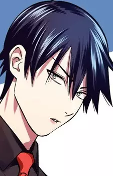 Gambar Karakter Anime: Kouya Takioka