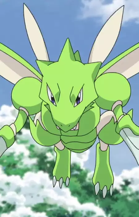 Gambar Karakter Anime: Strike
