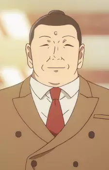 Gambar Karakter Anime: Buddha Manager