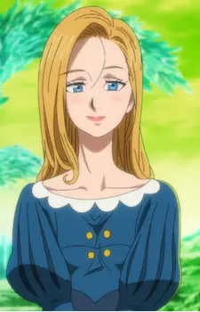 Gambar Karakter Rosa