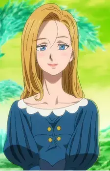 Gambar Karakter Anime: Rosa