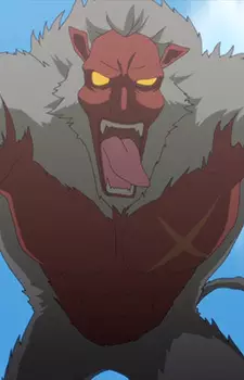 Gambar Karakter Anime: Etemon