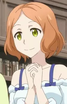 Gambar Karakter Anime: Maria