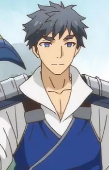 Gambar Karakter Anime: Jeff