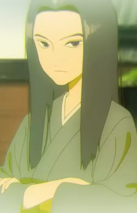 Gambar Karakter Anime: Hanzo