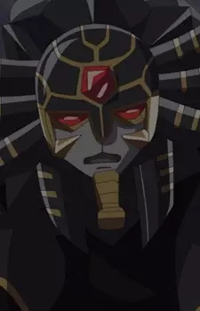 Gambar Karakter Anime: AncientSphinxmon