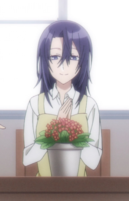 Gambar Karakter Mrs. Kirishima