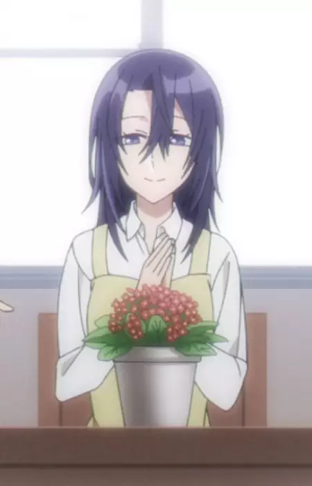 Gambar Karakter Anime: Mrs. Kirishima