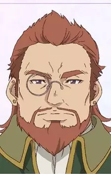 Gambar Karakter Anime: Count Chartreuse
