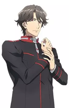 Gambar Karakter Anime: Reo Asamiya