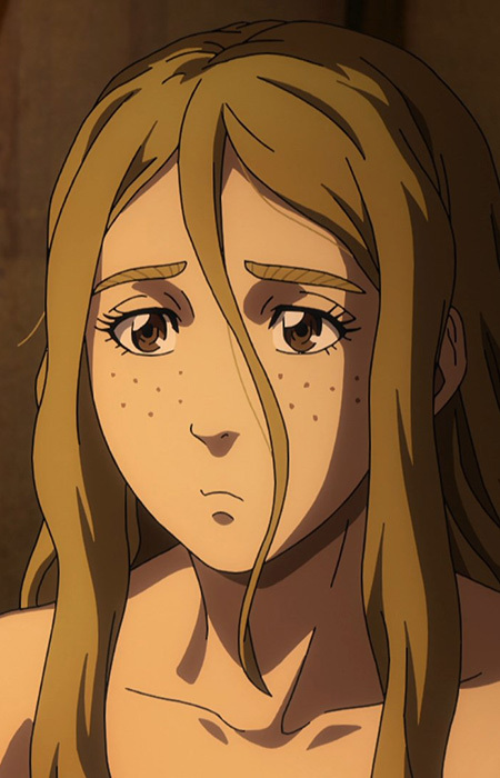 Gambar Karakter Oddny