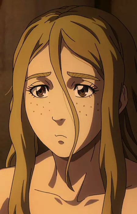 Gambar Karakter Anime: Oddny